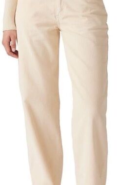 Levi's 94’ Baggy Jeans in Cream